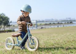 Alternative view of nicco(ニコ) ベビーLヘルメット tokyobike Limited