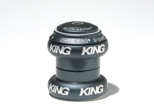 【限定色】CHRIS KING(クリスキング) NoThreadSet 1-1/8" Midnight (Bold)