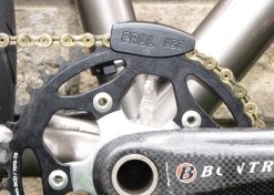 Alternative view of PAUL(ポール) CHAIN KEEPER(チェーンキーパー) 28.6mm PEWTWR(ピューター)