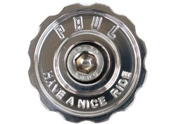 Alternative view of Paul(ポール) KLAMPER STEM TOPCAP (クランパー ステムトップキャップ) POLISH