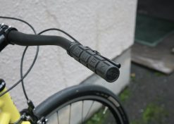 Alternative view of OURY (オーリー) V2 grip black (ブラック)