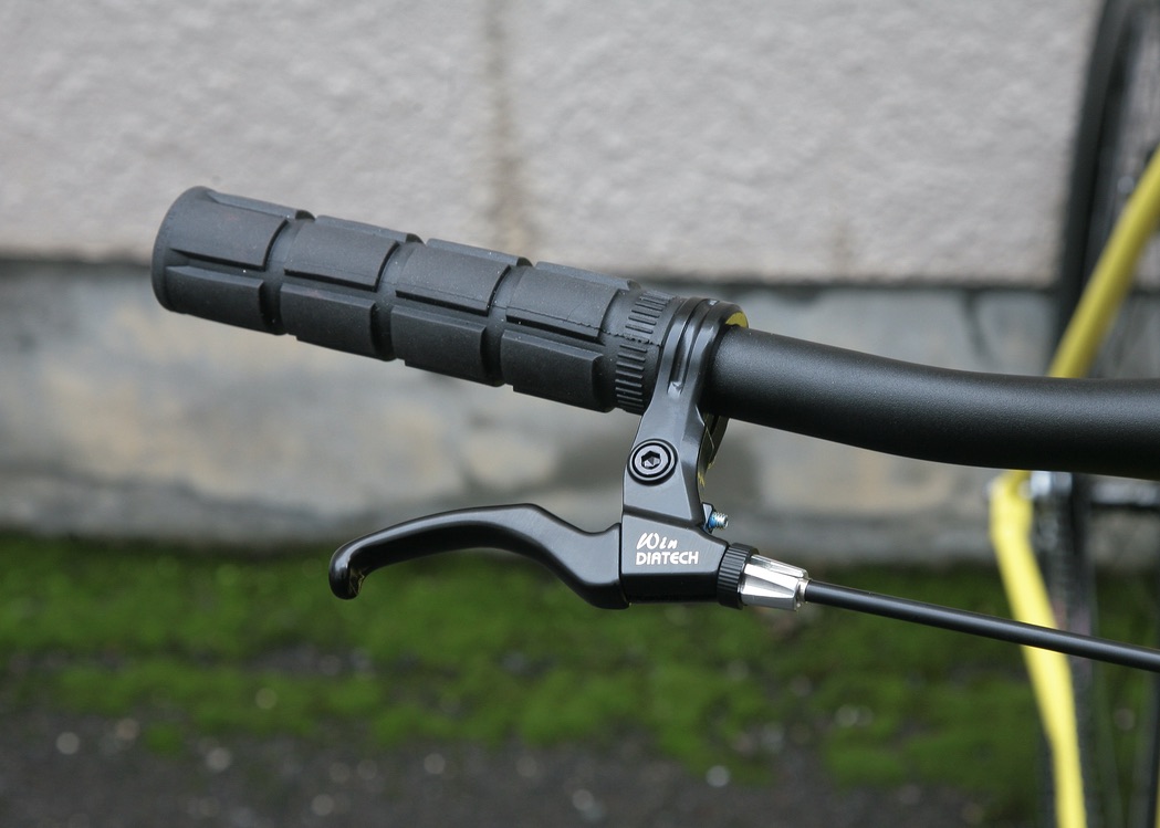 OURY (オーリー) V2 grip gum(ガム) BL special - 画像 (9)