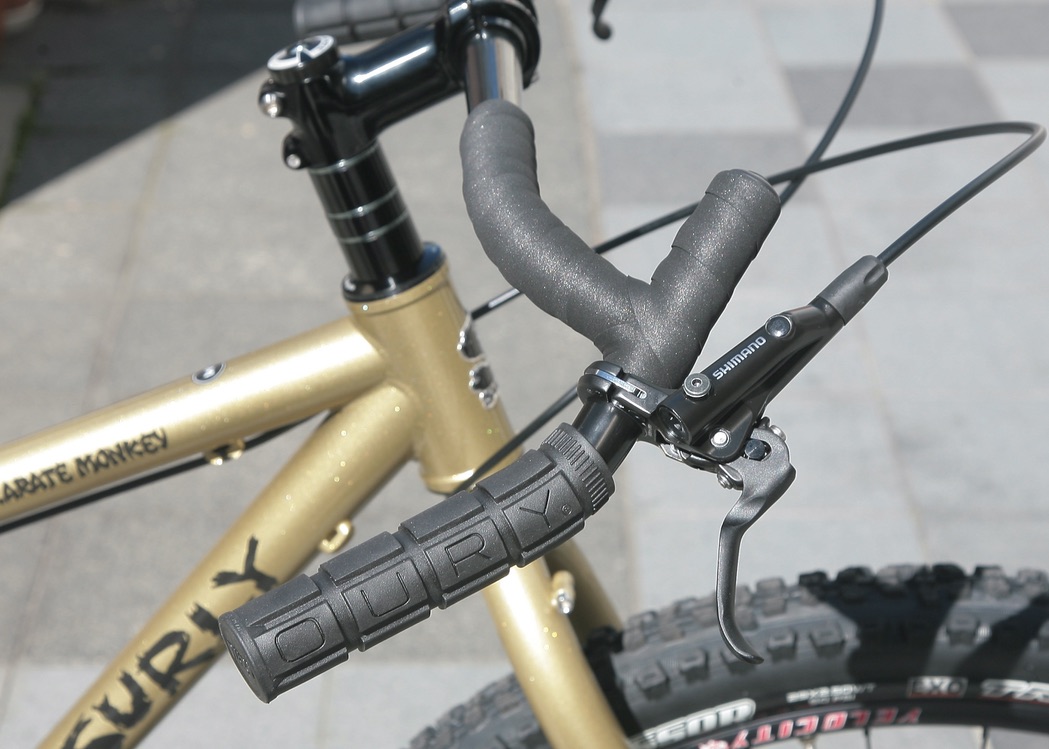 OURY (オーリー) V2 grip gum(ガム) BL special - 画像 (8)