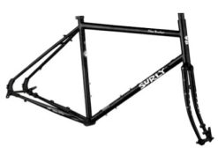 surly disctrucker フレームとフォークセット size56 SURLY(サーリー) Disc Trucker (ディスクトラッカー) 26/700C