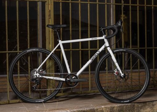 SURLY(サーリー) PREAMBLE(プリアンブル) DROP BAR Thorfrost White