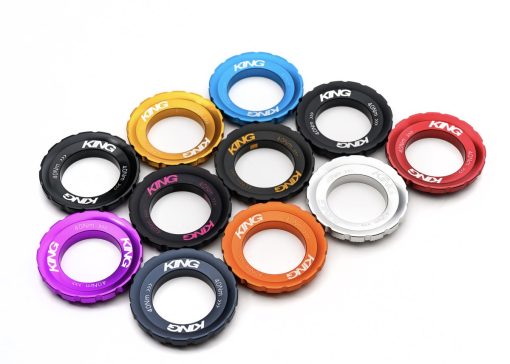 CHRIS KING(クリスキング) King Centerlock Lockring