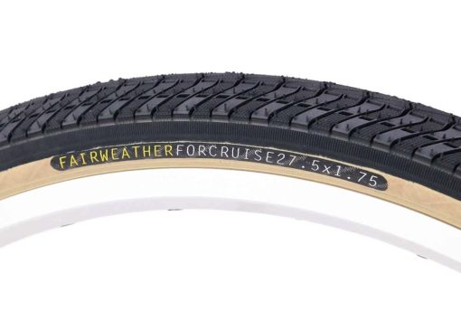 FAIR WEATHER(フェアウェザー) FOR CRUISE TIRE(フォークルーズタイヤ)