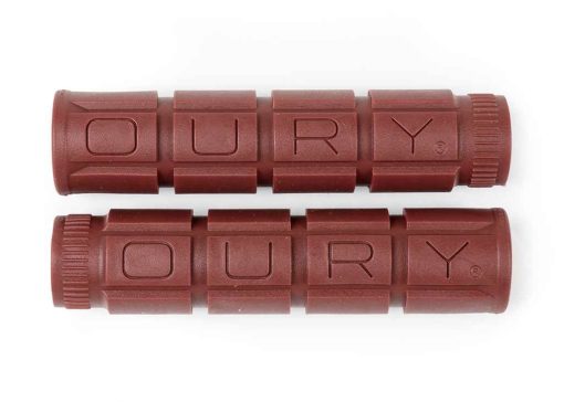 OURY (オーリー) V2 grip burgundy(バーガンディー) / BL special