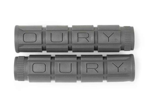 OURY (オーリー) V2 grip graphite(グラファイト)