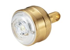 【限定生産】KiLEY(キーレイ) 真鍮コレクション アイライト フロント用  LM-016