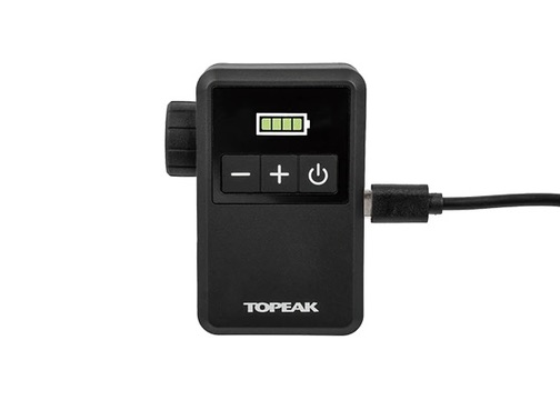 TOPEAK(トピーク) 電動エアーポンプ E- ブースター デジタル ミニ(E-BOOSTER DIGITAL MINI) - 画像 (10)