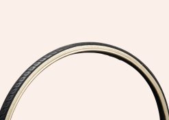 tokyobike(トーキョーバイク) 26インチ用タイヤ 26×1.15 ブラックxキャメル